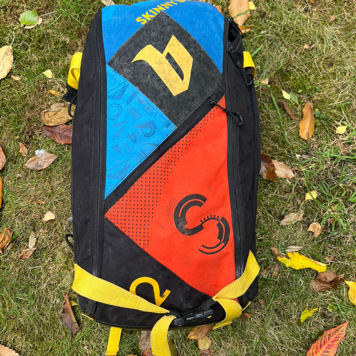 Blade Skinny Boy 3rdGen 12m Kite w/bar | USED / GRADE C