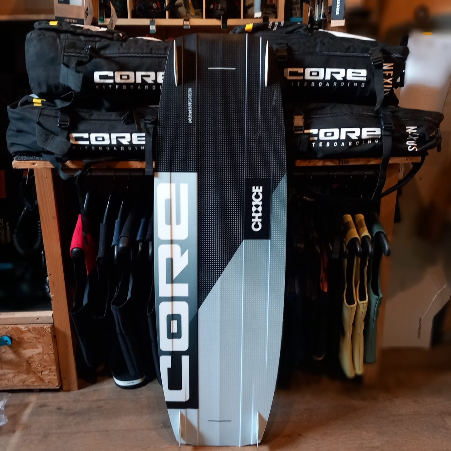 Core CHOICE 5 135cm Twintip Complete | USED DEMO / GRADE A