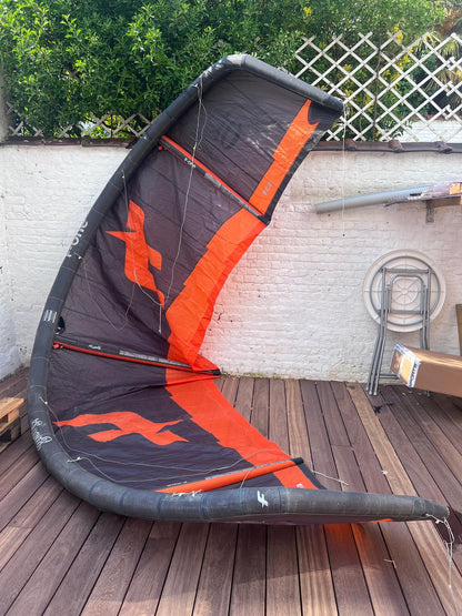 F-One 7m+10m BANDIT S4 Kites w/bar | USED / GRADE B