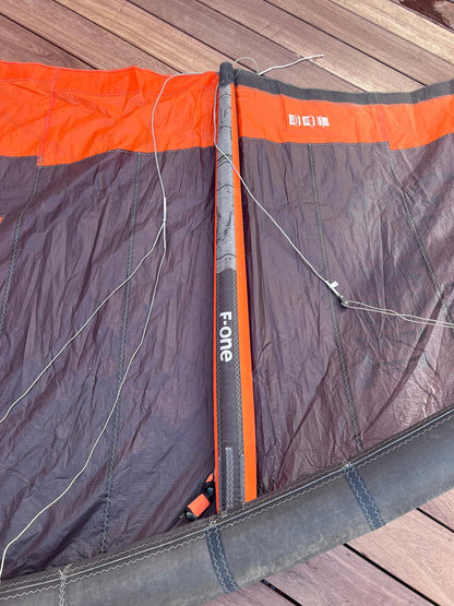 F-One 7m+10m BANDIT S4 Kites w/bar | USED / GRADE B