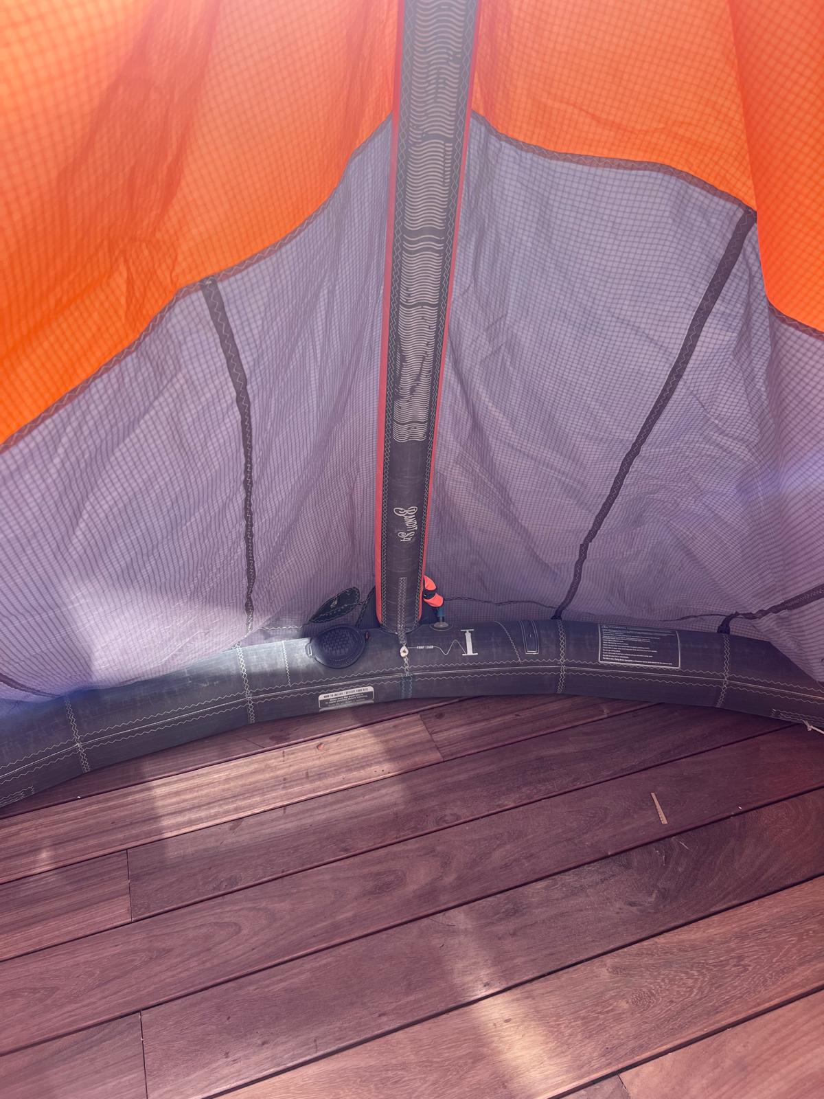 F-One 7m+10m BANDIT S4 Kites w/bar | USED / GRADE B