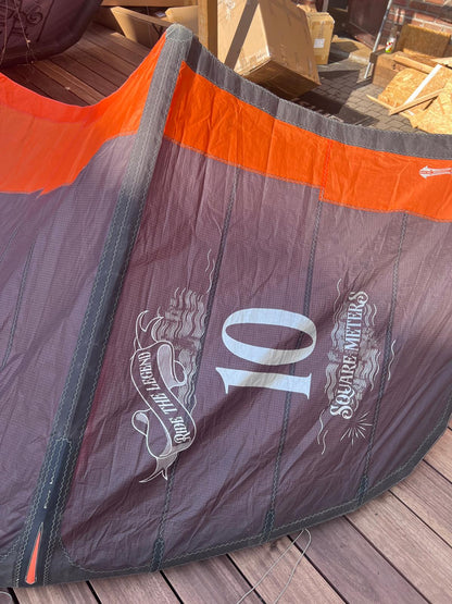 F-One 7m+10m BANDIT S4 Kites w/bar | USED / GRADE B