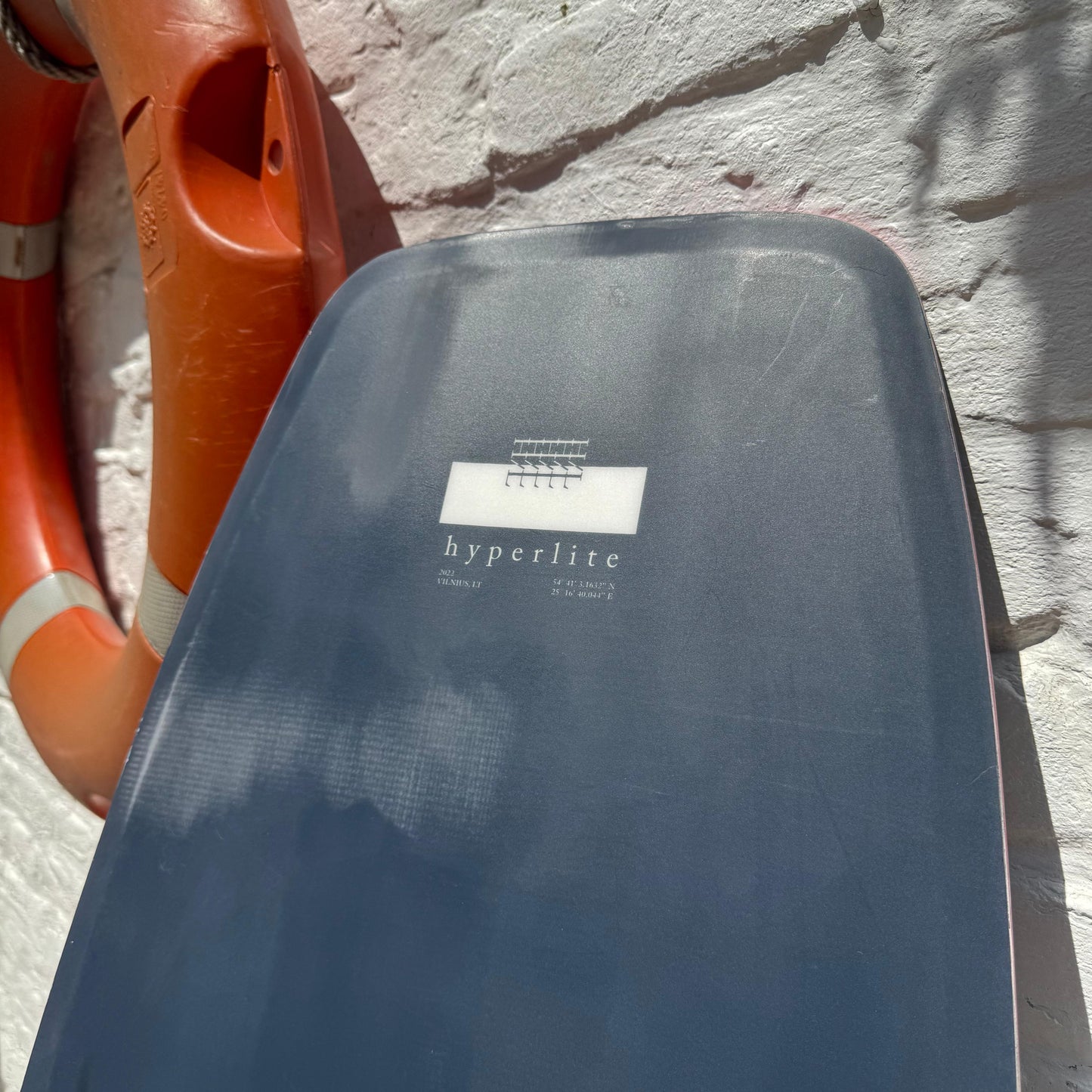 2022 Hyperlite Pleasure Board USED / GRADE A