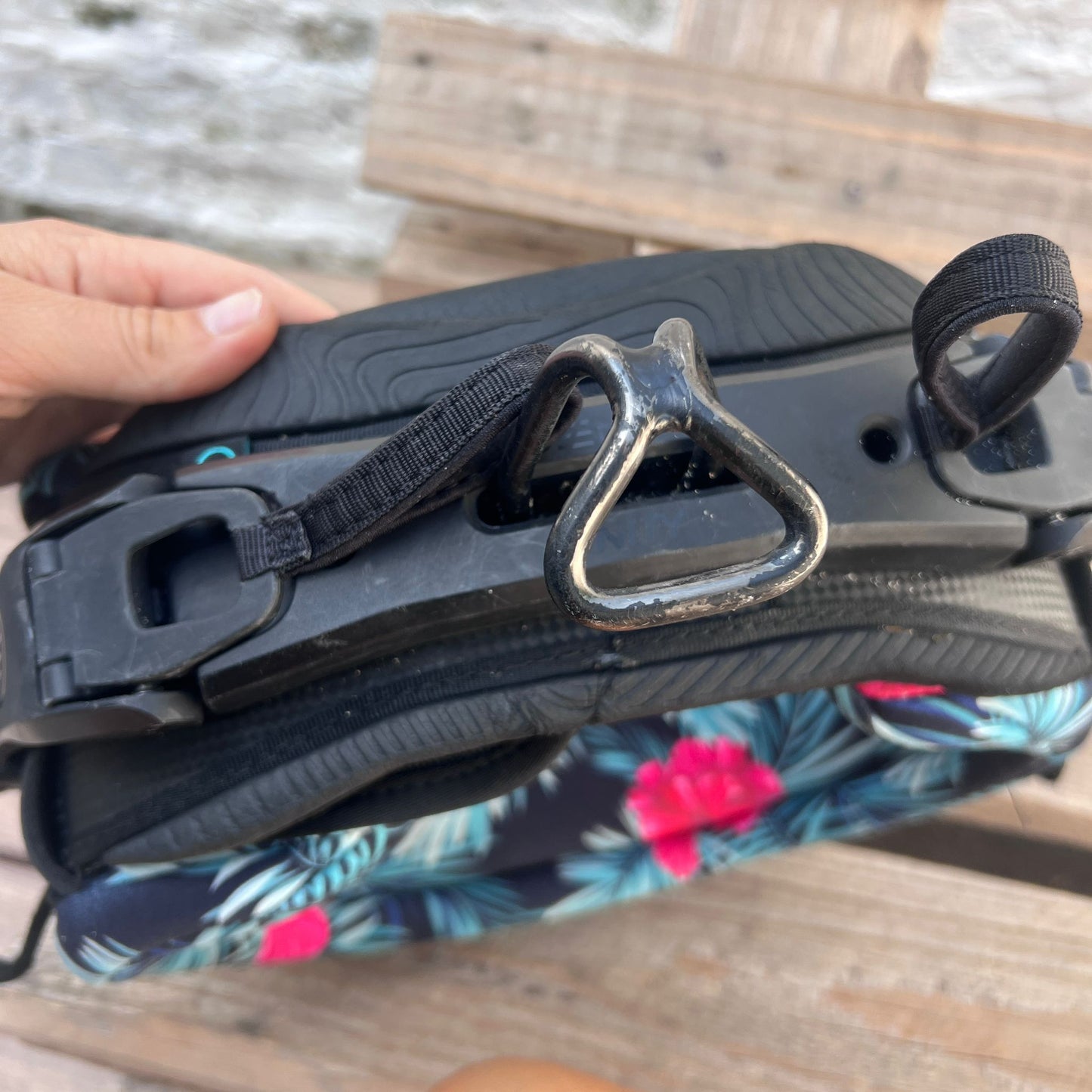 2023 Ride Engine BRISA V1 Womens Waist Harness w/spreader Bar | USED / GRADE A