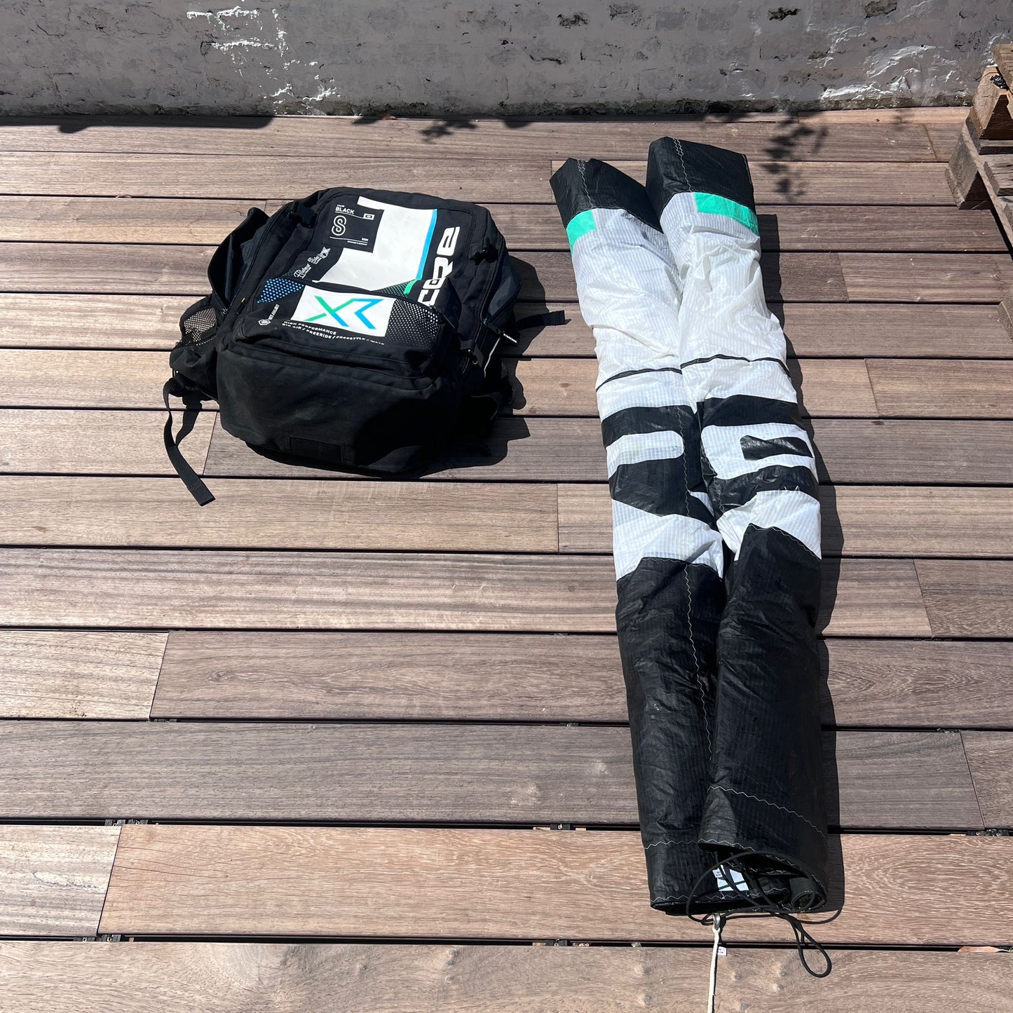 Core 8m XR8 Kite Only w/bag | USED / GRADE B