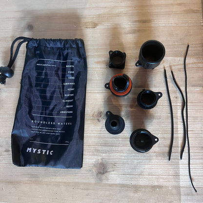 Kite Pump Extreme Adaptor Kit