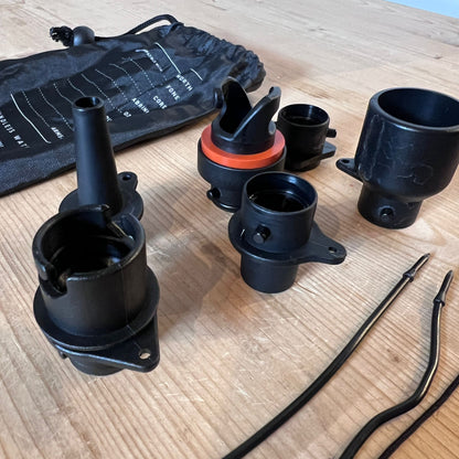 Kite Pump Extreme Adaptor Kit