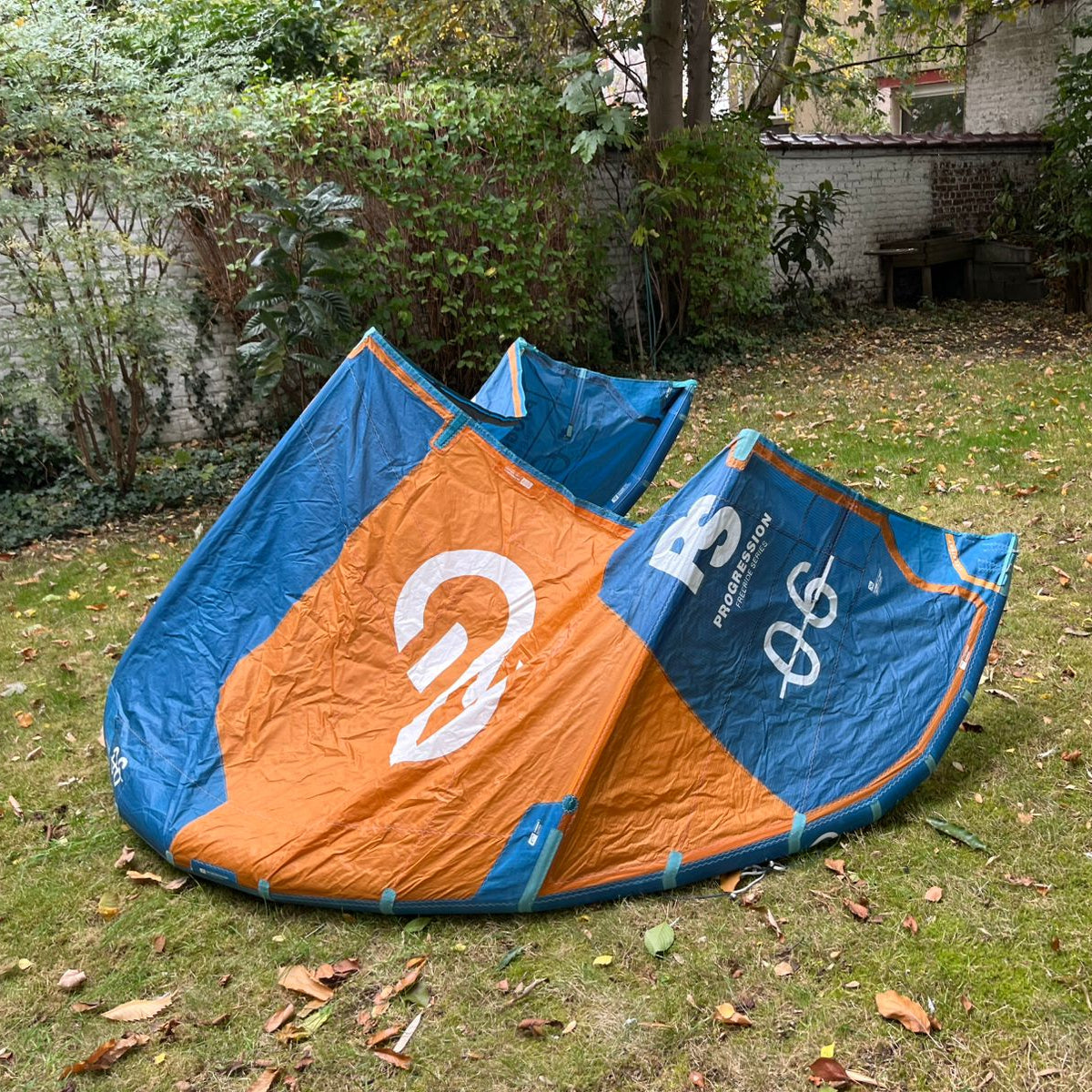 2024 Eleveight 6m PS Kite w/bar | USED / GRADE C