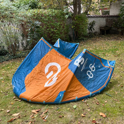 2024 Eleveight 6m PS Kite w/bar | USED / GRADE C