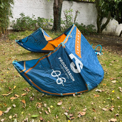 2024 Eleveight 6m PS Kite w/bar | USED / GRADE C