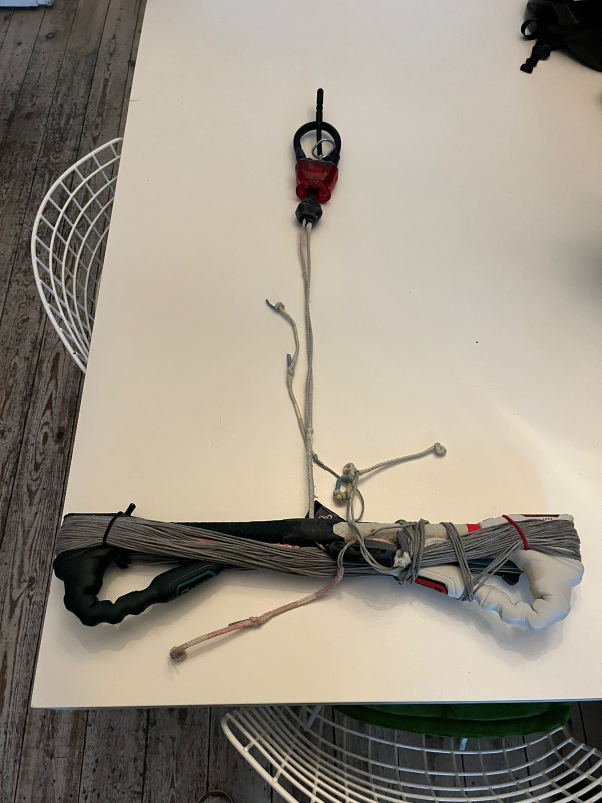 2024 Eleveight 6m PS Kite w/bar | USED / GRADE C