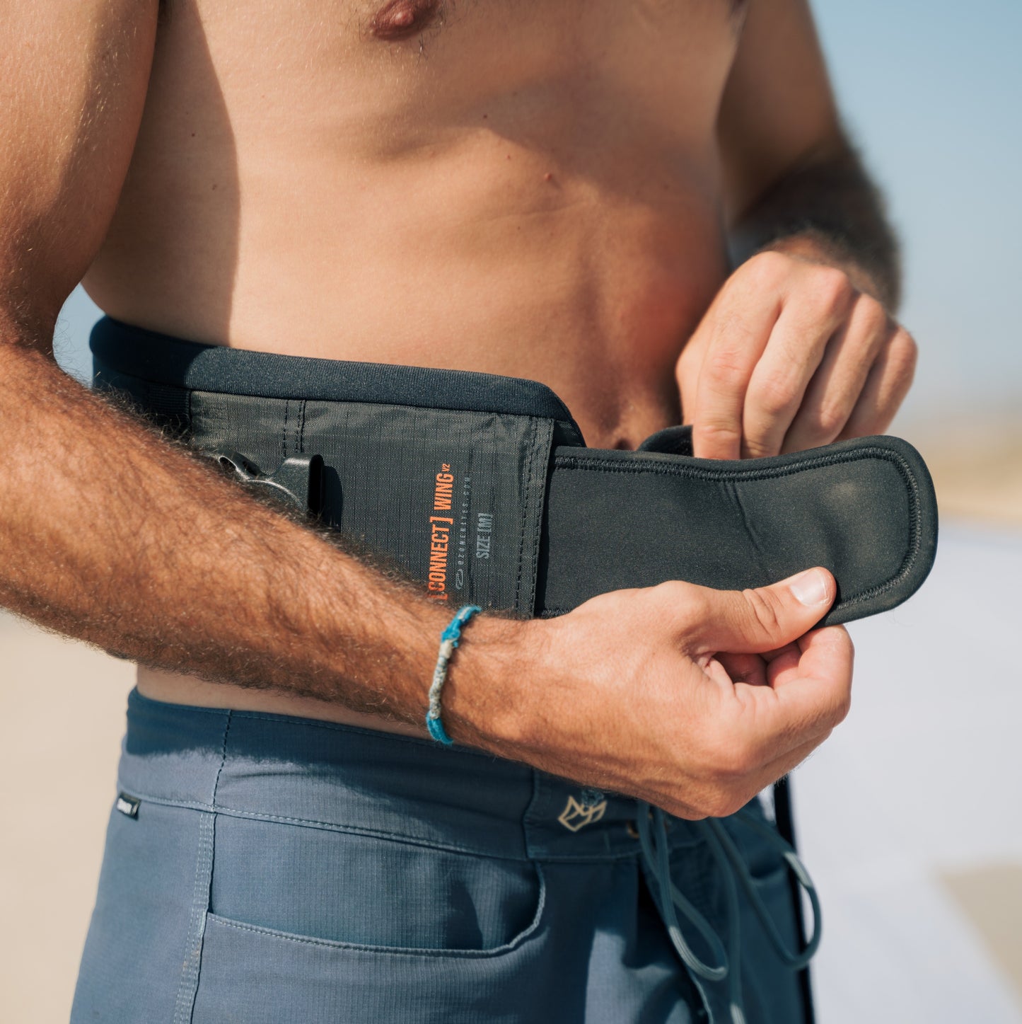 Ozone Wing Harness CONNECT Wing V2