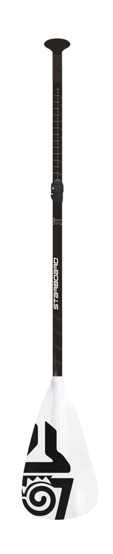 Starboard SUP 2021 Paddle ENDURO TUFSKIN KIDS 2PCS ADJ HYBRID S40