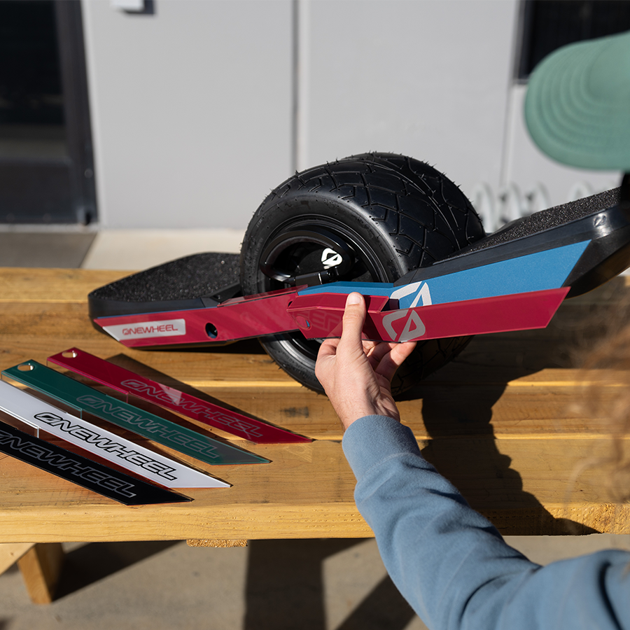 Onewheel XR Classic Recurve Rail Guards