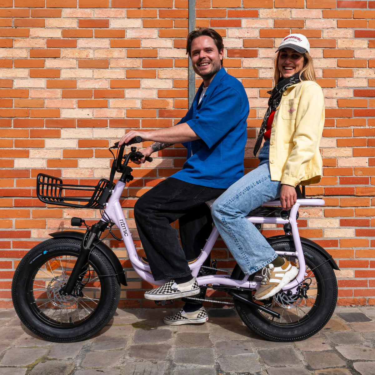 Ritmic YUVY III 2-Seat Cargo