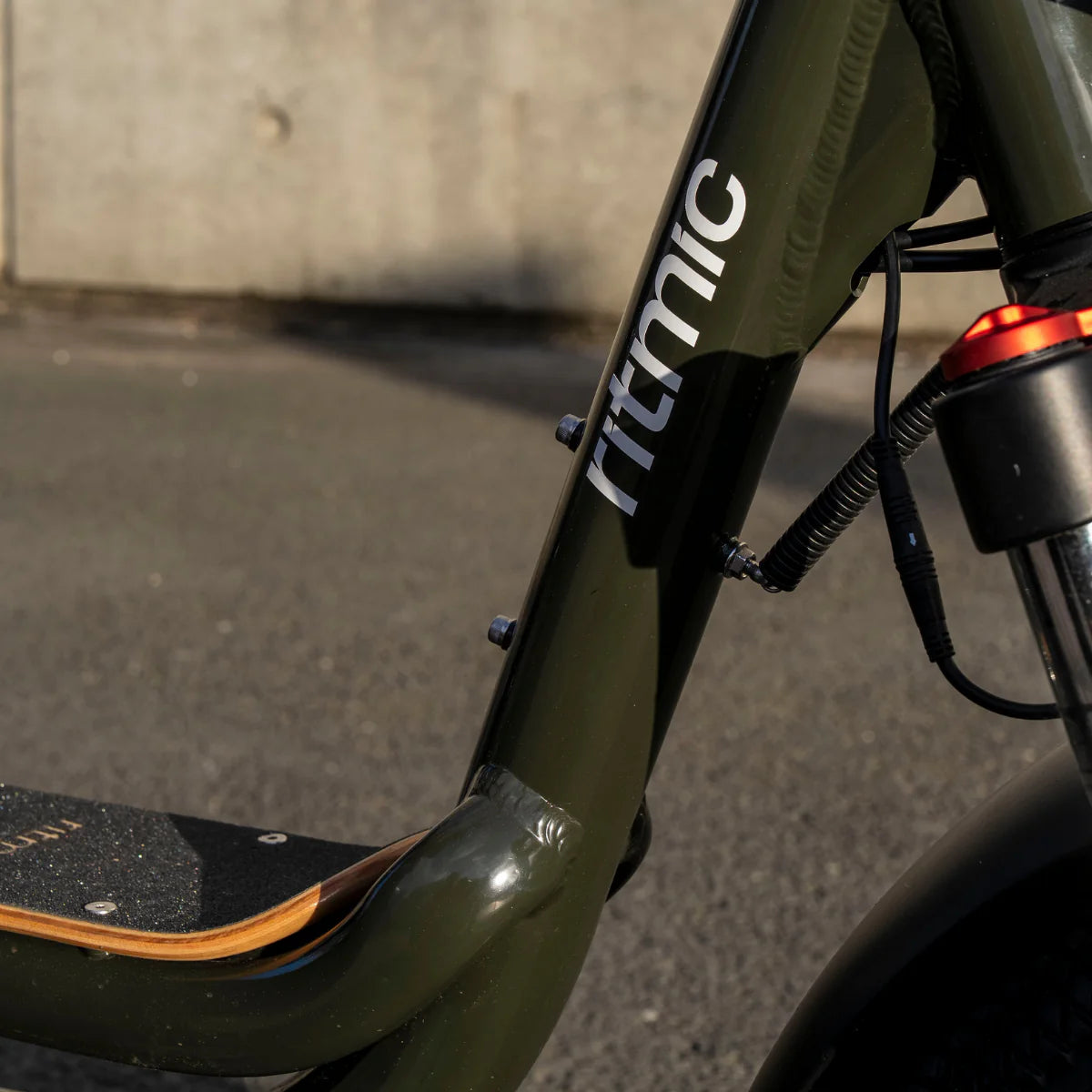 Ritmic YUVY III 2-Seat Cargo