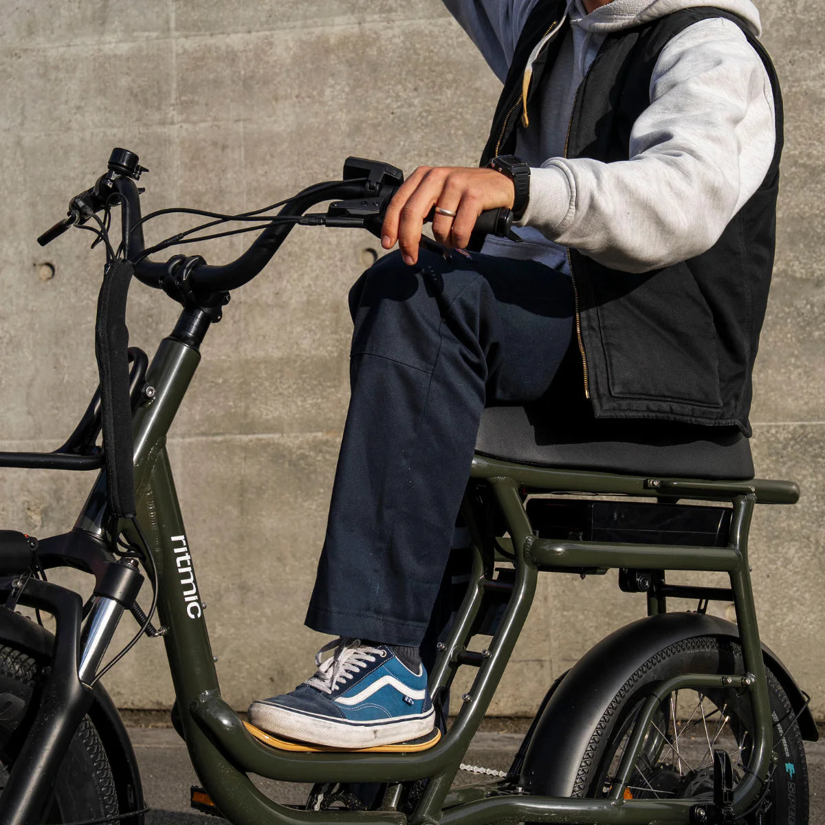 Ritmic YUVY III 2-Seat Cargo