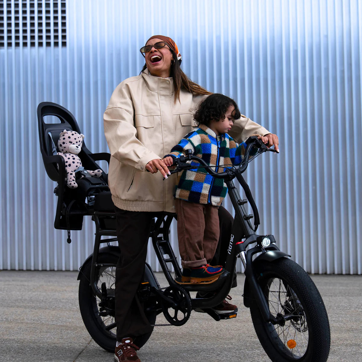 Ritmic YUVY III 2-Seat Cargo
