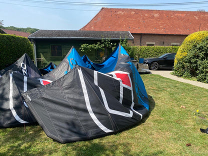 Ozone 7+10+12m ENDURO V1 Kite w/bar   | USED / GRADE B