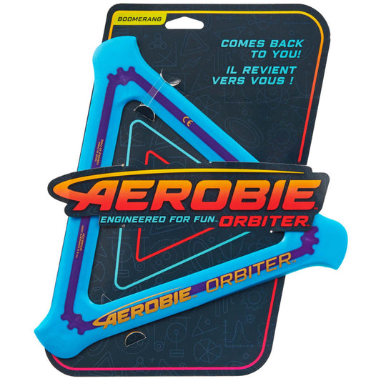 AEROBIE BOOMERANG ORBITER