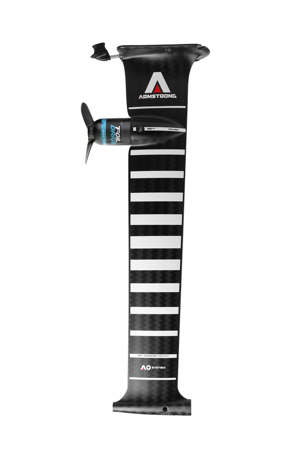 Armstrong Foil Drive Foil Assist Integrated Carbon Mast
