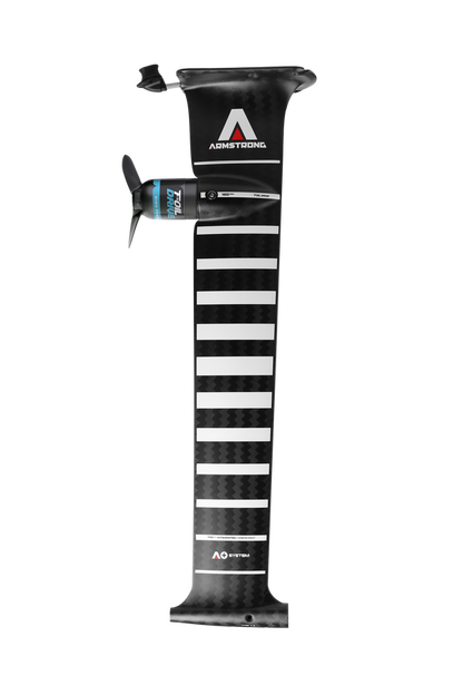 Armstrong Foil Drive Foil Assist Integrated Carbon Mast