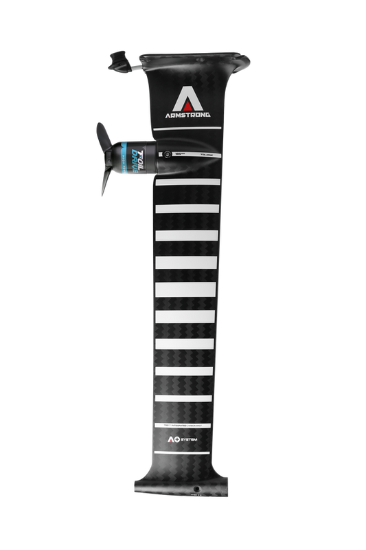 Armstrong Foil Drive Foil Assist Integrated Carbon Mast