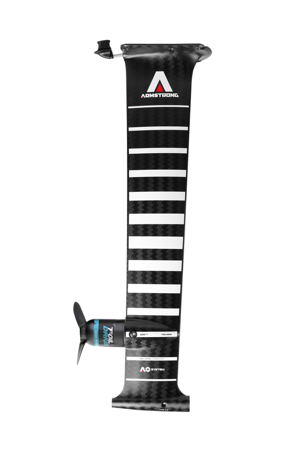 Armstrong Foil Drive E-Foil Integrated Carbon Mast