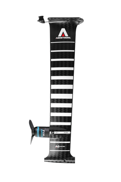 Armstrong Foil Drive E-Foil Integrated Carbon Mast