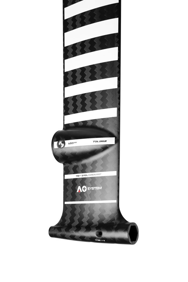 Armstrong Foil Drive E-Foil Integrated Carbon Mast