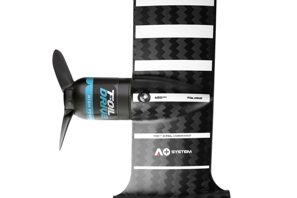 Armstrong Foil Drive E-Foil Integrated Carbon Mast