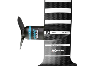 Armstrong Foil Drive E-Foil Integrated Carbon Mast
