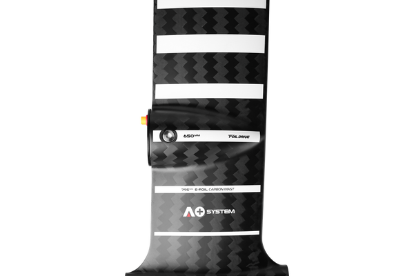 Armstrong Foil Drive E-Foil Integrated Carbon Mast