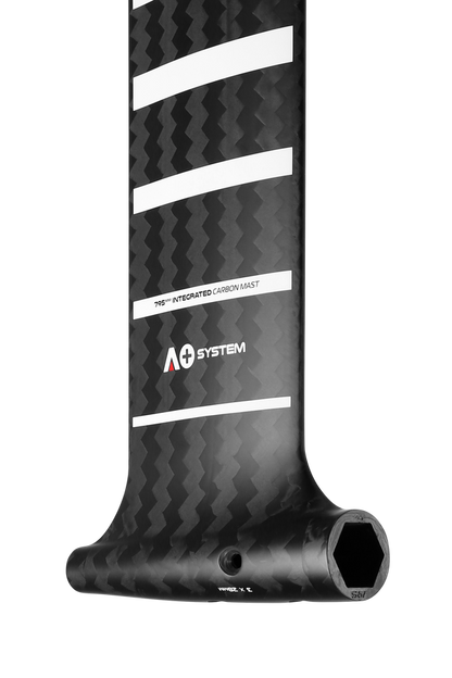 Armstrong Foil Drive Foil Assist Integrated Carbon Mast