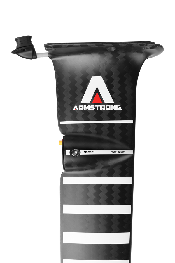 Armstrong Foil Drive Foil Assist Integrated Carbon Mast