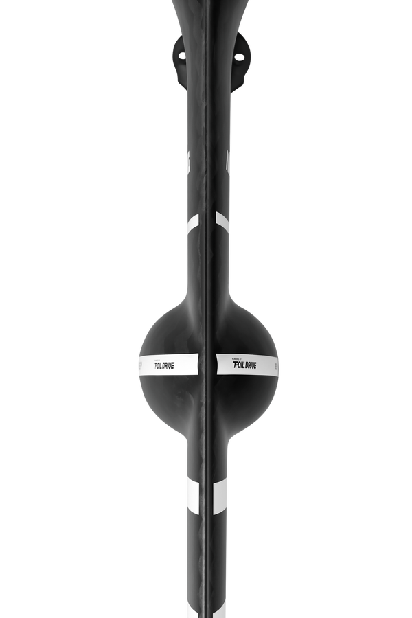 Armstrong Foil Drive Foil Assist Integrated Carbon Mast