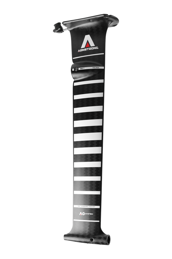 Armstrong Foil Drive Foil Assist Integrated Carbon Mast