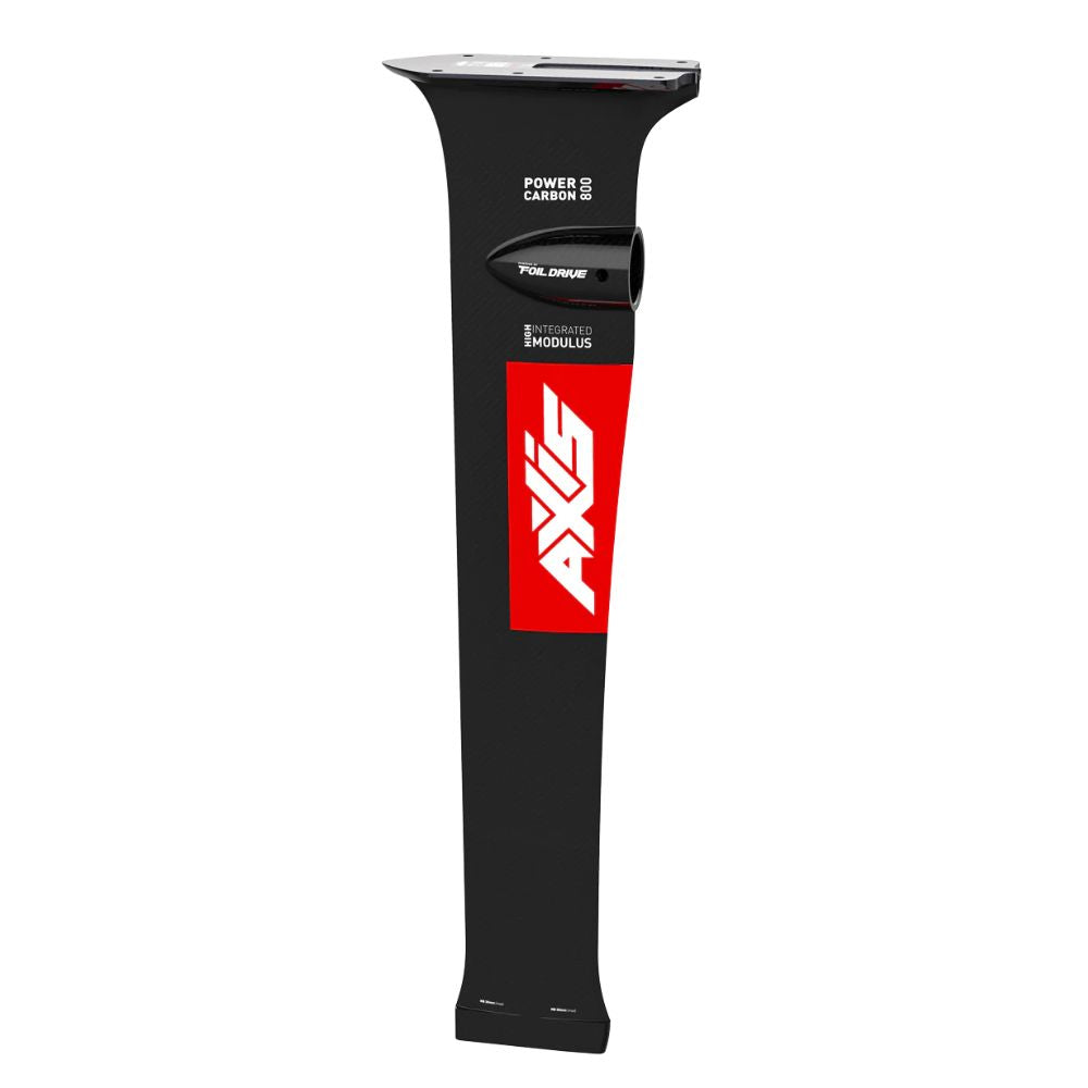 Foil Drive x AXIS Carbon Integrated 800 Masts