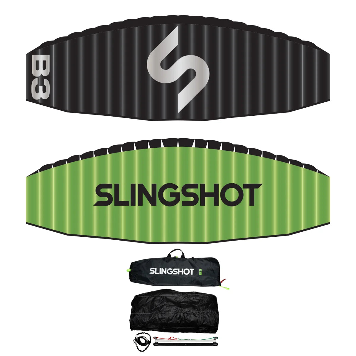 Slingshot B2 Kiteboarding Trainer Kite