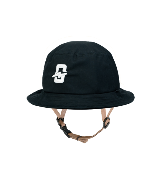 Bangproof Bucket Helmet - Black