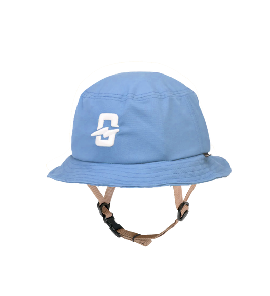 Bangproof Bucket Helmet - Blue