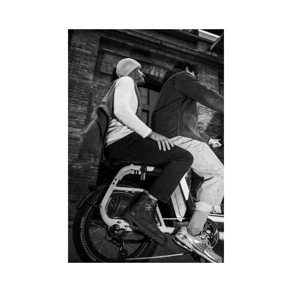 Elwing RITMIC SOLO | Compact Cargo