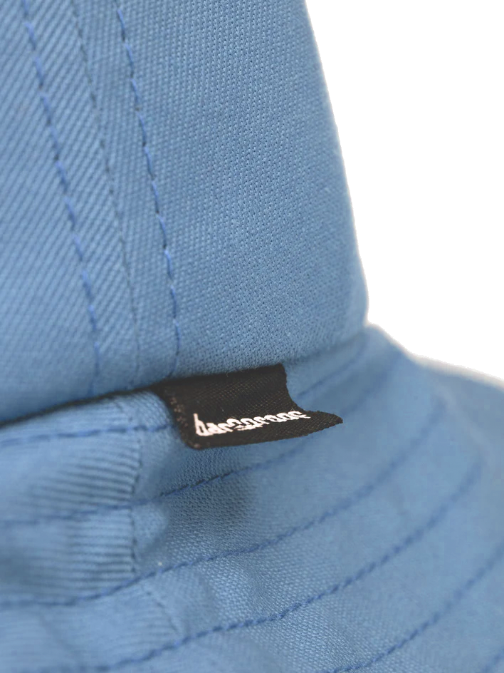 Bangproof Bucket Helmet - Blue