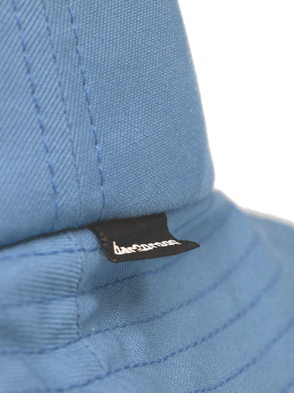 Bangproof Bucket Helmet - Blue