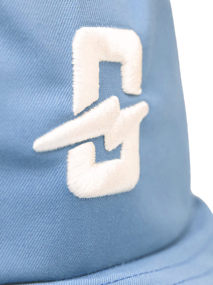 Bangproof Bucket Helmet - Blue