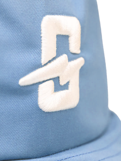 Bangproof Bucket Helmet - Blue