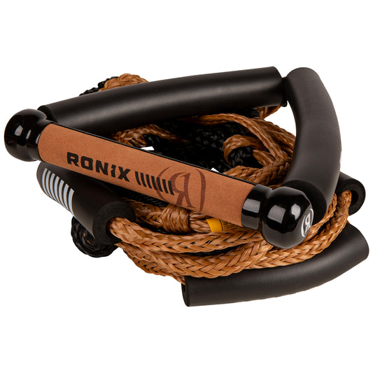 Ronix Bungee Surf Rope w/10 in. Handle Hide Grip | 26 - Packages