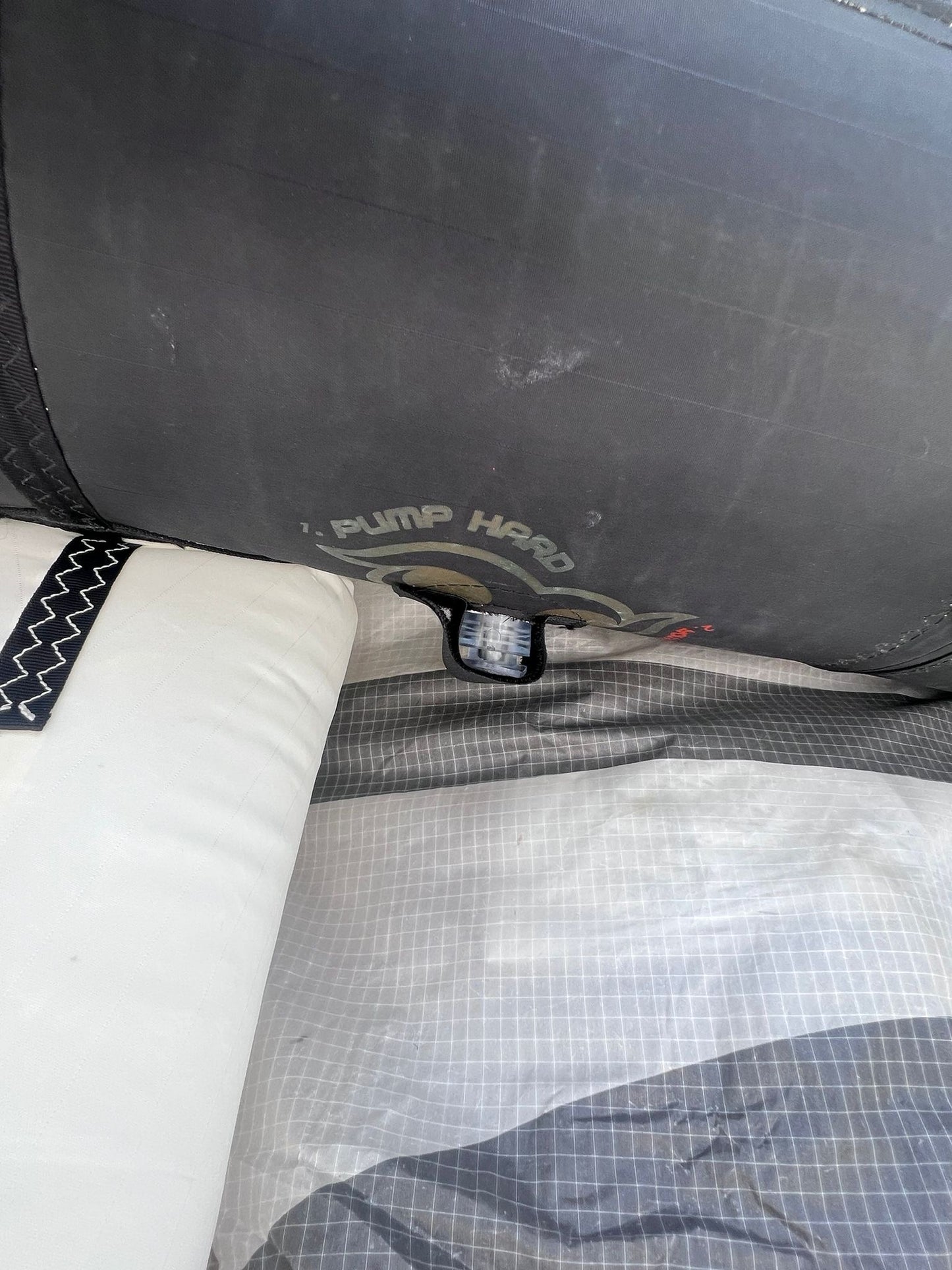 2015 Wainman 12m BOSS Kite w/bar | USED / GRADE C