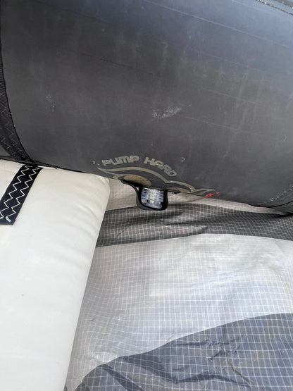 2015 Wainman 12m BOSS Kite w/bar | USED / GRADE C