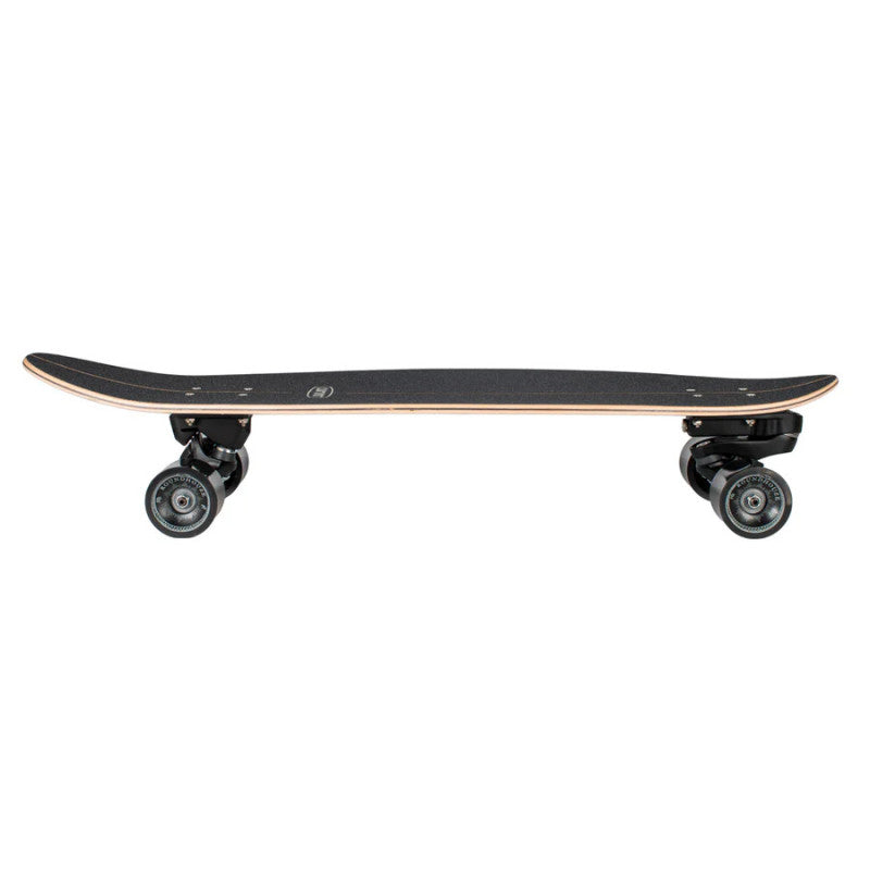 Carver Black Label 33" Surf Skate Complete